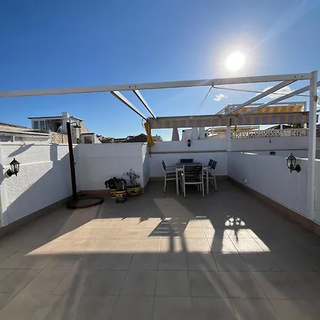 Сasa de vacaciones 2 Con Solarium Gran Alacant